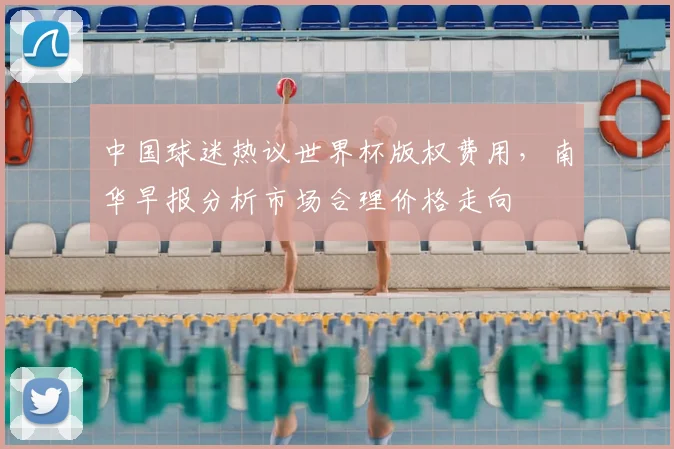 中国球迷热议世界杯版权费用，南华早报分析市场合理价格走向