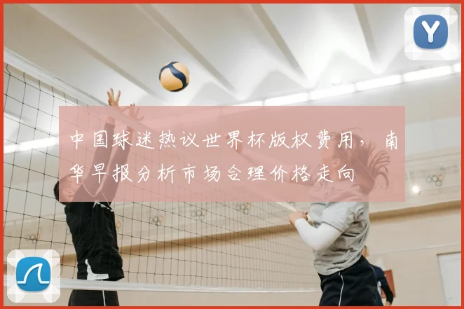 中国球迷热议世界杯版权费用,南华早报分析市场合理价格走向